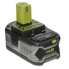 Аккумулятор для RYOBI (p/n: P104, P103, RB18L15) 4.0Ah 18V Li-Ion