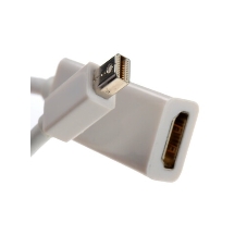 Кабель-переходник Mini DisplayPort (M)-> HDMI (F) VCOM VHD6055