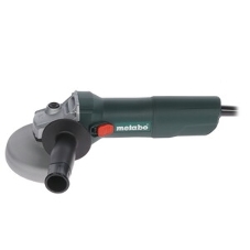 Угловая шлифовальная машина Metabo W 750-125 750Вт 11500об/мин рез.шпин.:M14 d=125мм (603605000)