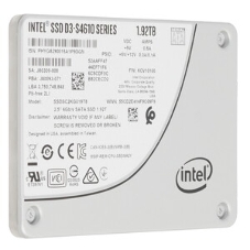 Накопитель SSD Intel D3-S4610 Series, 1920 Gb, SATA III, 2.5