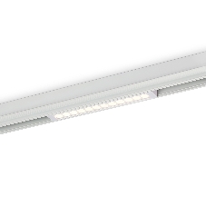 Светильник светодиодный трековый для шинопровода Magnetic Ambrella light GL1715 WH белый IP20 12W 4200K 220V 24° 232*25*42 (Без ПДУ)