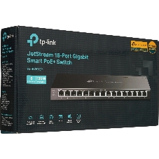 Коммутатор TP-Link JetStream TL-SG2016P