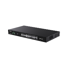 Коммутатор Tenda TEG2226F, 24×1 Гбит/с + 2×1 Гбит/с SFP, управляемый