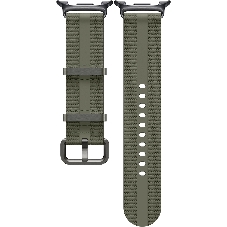 Ремешок Samsung Galaxy Watch ET-SOL32SGEGRU для Galaxy Watch 8/8 Classic темно-зеленый