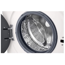 Стиральная машина LG F2Y1WS6W белый, загрузка фронтальная 6,5 кг, 1200 об/мин., класс: A