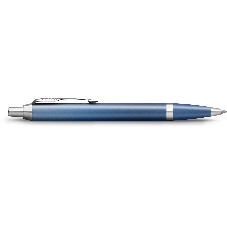 Ручка шариковая Parker IM Writing Rituals K331 (2203906) Blue CT M син. черн. подар.кор.