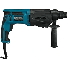 Перфоратор Makita M8701B, SDS-plus, 800 Вт, 2,3 Дж, от сети