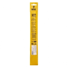 Бур по бетону Denzel двойная спираль, Cobalt W-tip, 16x260 мм, SDS PLUS