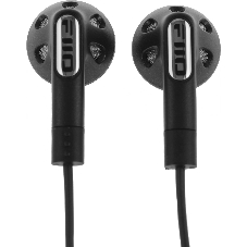 Проводные наушники FiiO FF1 черный, вкладыши, Jack 3.5 мм