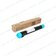 Картридж лазерный Xerox 006R01660 голубой Xerox Color С60/C70 34K
