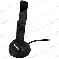 Адаптер D-Link DWA-192/RU/B1A Wireless AC1750 Dual-band USB Adapter, 802.11a/b/g/n/802.11ac, 2.4 GHz/5 GHz