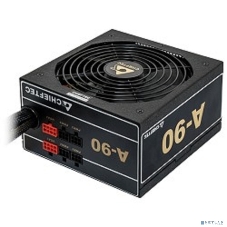 Блок питания Chieftec GDP-750C RTL, 750Вт, 140мм, модульный, черный