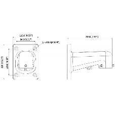 Кронштейн Dahua DH-PFB305W
