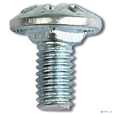 Винт М6х10 (уп. 200 шт) ДКС CM010610