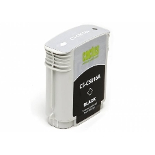 Картридж струйный Cactus CS-C5016A черный (72 мл) для №84 HP DesignJet 10PS/20PS/30GP