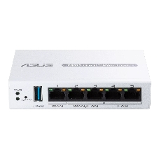 Маршрутизатор ASUS ExpertWiFi EBG15