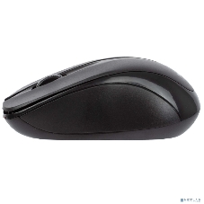 Мышь беспроводная HIPER HOMW-061 черный, 1000 dpi, радиоканал, USB, кнопки - 3