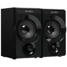 Акустическая система SVEN SPS-535, черный, акустическая система 2.0, USB, мощность 2x3 Вт(RMS)