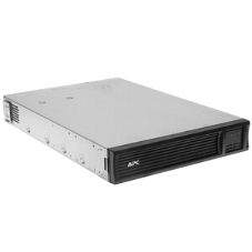 Источник бесперебойного питания APC Smart-UPS SMT2200RMI2UC 1000Вт 1500ВА черный