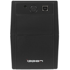 Источник бесперебойного питания Ippon Back Basic 850S New Euro 480Вт 850ВА черный