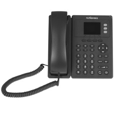 Телефон IP Flyingvoice FIP-11СP черный