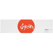 Картридж Sakura TK8305C для Kyocera Mita TASKalfa 3050ci, TASKalfa 3051ci, TASKalfa 3550ci, TASKalfa 3551ci, синий, 15 000  к.