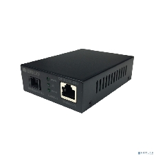 Медиаконвертер Origo WDM, 1000Base-T/1000Base-LX (SC), Tx:1310 нм, Rx:1550 нм, одномод, до 20 км