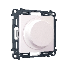 Комплект механизма светорегулятора универсального ALFA Жемчуг 25-600W/LED 5-300W QUANT (AP2055, VM136) MA205510