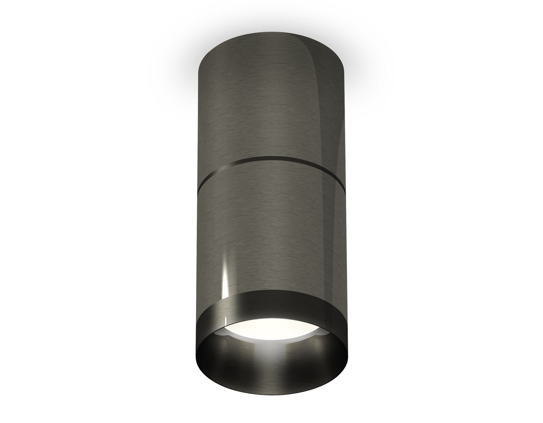 Светильник Ambrella Light XS6303020 DCH/PBK черный хром/черный полированный MR16 GU5.3 (C6303, A2061, N6131)