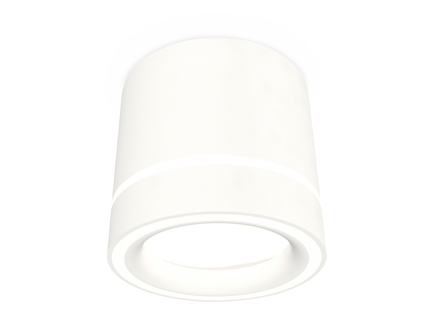Светильник Ambrella Light XS8110004 SWH/FR белый песок/белый матовый GX53 (C8110, N8433)