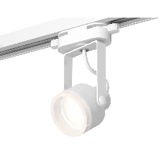 Светильник Ambrella light XT6601084 WH/FR белый/белый матовый MR16 GU10 (C6601, N6245)