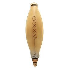 Лампа GLDEN-TR120DSS-DEM-8ВТ-230-E27-2700 1/6