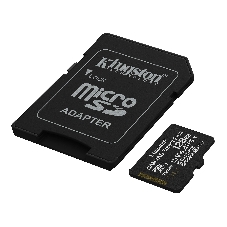 Флеш карта microSDXC 128Gb Kingston SDCS3/128Gb Canvas Select Plus + adapter