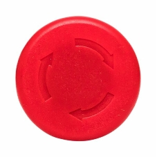 Кнопка SW2C-11MZ повортная красная Грибок 1з+1р