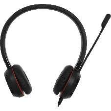 Гарнитура Jabra Evolve 30 II чёрный, проводная, USB
