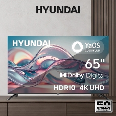 Телевизор Hyundai 65