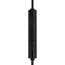 Проводные наушники FiiO FF1 черный, вкладыши, Jack 3.5 мм