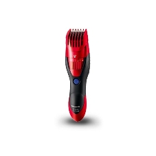 Машинка для стрижки Panasonic ER-GB40 красный (насадок в компл:1шт)