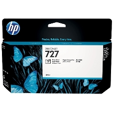 Картридж струйный HP 727 B3P23A черный для HP DJ T920/T1500 (130мл)