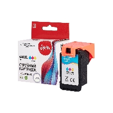 Картридж струйный Sakura 8284B001 (446XL Color) для Canon, триколор, 15 мл., 300 к.