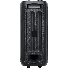 Минисистема BBK BTA6030 черный 50Вт FM USB BT