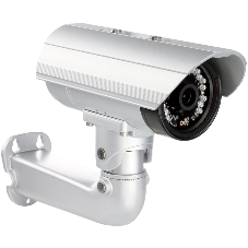 Видеокамера IP D-Link DCS-7413 PROJ Внешняя сетевая 2 МП Full HD-камера с поддержкой PoE и ночной съемки