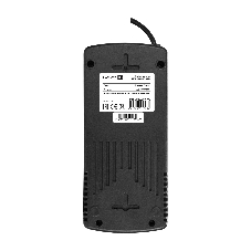 Стабилизатор ExeGate Power AD5000-1000 (1000VA/500W, диапазон 150...280В, 4 евророзетки)
