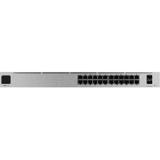 Коммутатор 24PORT 1000M 2SFP POE USW-PRO-24-POE Ubiquiti