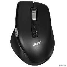 Мышь беспроводная Acer OMR405 черный, 4800 dpi, радиоканал, Bluetooth, USB, кнопки - 8