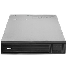 Источник бесперебойного питания APC Smart-UPS SMT2200RMI2UC 1000Вт 1500ВА черный