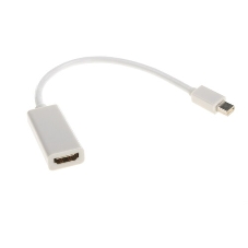 Кабель-переходник Mini DisplayPort (M)-> HDMI (F) VCOM VHD6055
