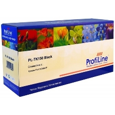 Картридж лазерный ProfiLine PL-TK-150K для принтеров Kyocera Mita FS-C1020MFP/FS-C1020MFP Plus/FS-C1020MFPe черный 6500 копий