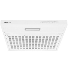 Вытяжка подвесная HOMSair Horizontal 50 белый, 50 см, 420 куб. м/ч, 45 дБ