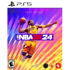 Игра NBA 2K24 Kobe Byrant Edition PS5 англ. версия